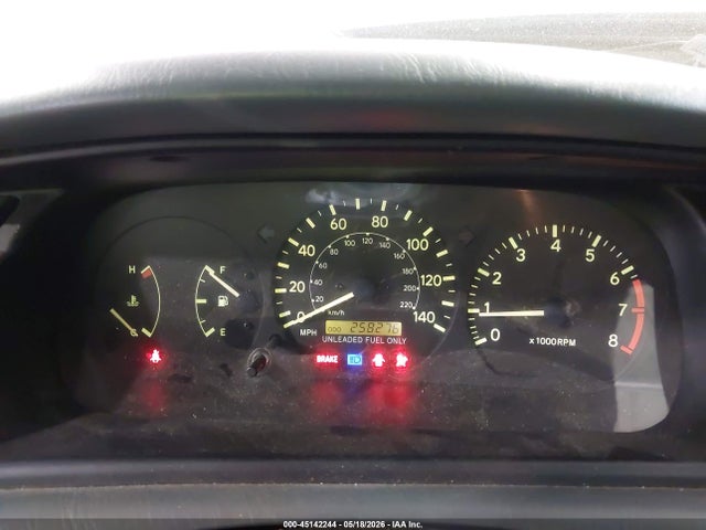 1999 Toyota Camry Ce მანქანა იყიდება აუქციონზე, vin: 4T1BG22K2XU557795, აუქციონის ნომერი: 45142244
