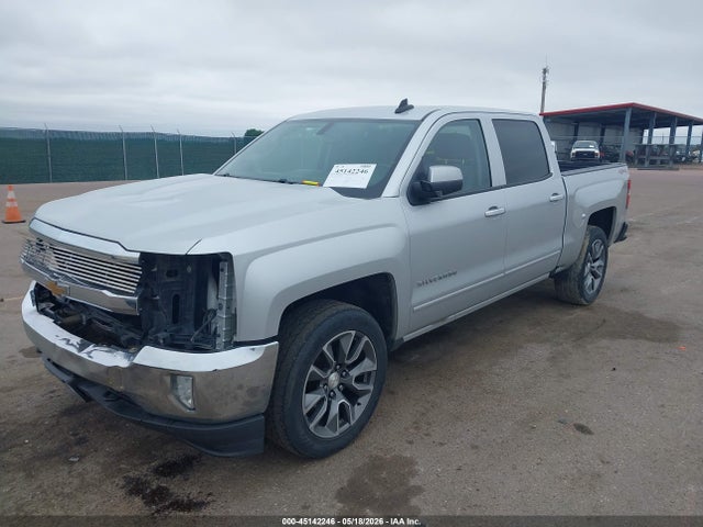 45142246 :رقم المزاد ، 3GCUKREC2GG323023 vin ، 2016 Chevrolet Silverado 1500 1lt مزاد بيع