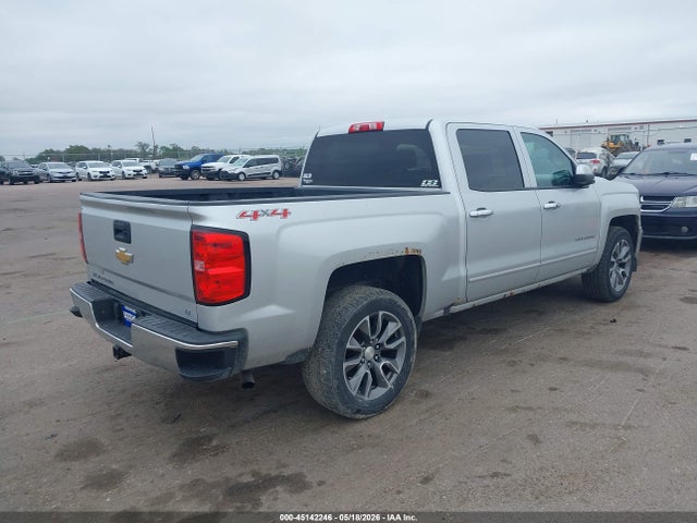 45142246 :رقم المزاد ، 3GCUKREC2GG323023 vin ، 2016 Chevrolet Silverado 1500 1lt مزاد بيع