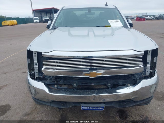 45142246 :رقم المزاد ، 3GCUKREC2GG323023 vin ، 2016 Chevrolet Silverado 1500 1lt مزاد بيع