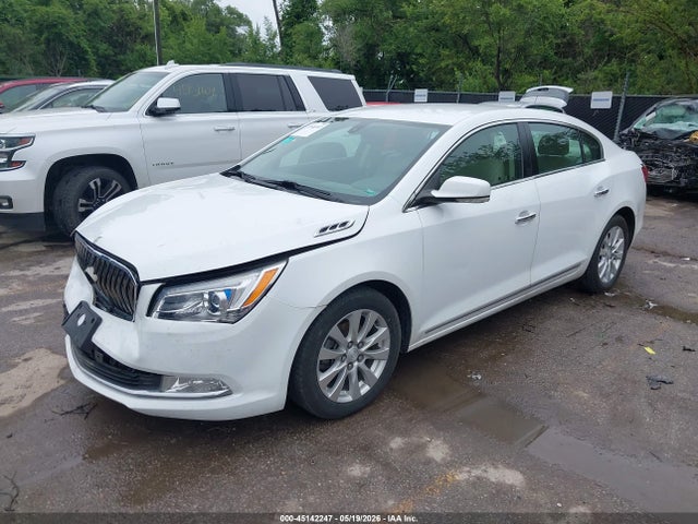 Aukcja sprzedaży 2015 Buick Lacrosse Leather, vin: 1G4GB5GR1FF315272, numer aukcji: 45142247