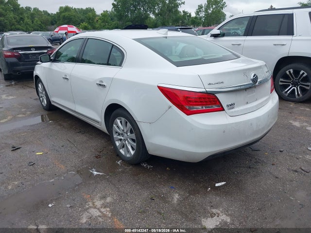 Aukcja sprzedaży 2015 Buick Lacrosse Leather, vin: 1G4GB5GR1FF315272, numer aukcji: 45142247