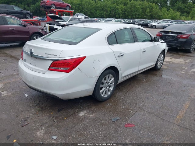 Aukcja sprzedaży 2015 Buick Lacrosse Leather, vin: 1G4GB5GR1FF315272, numer aukcji: 45142247
