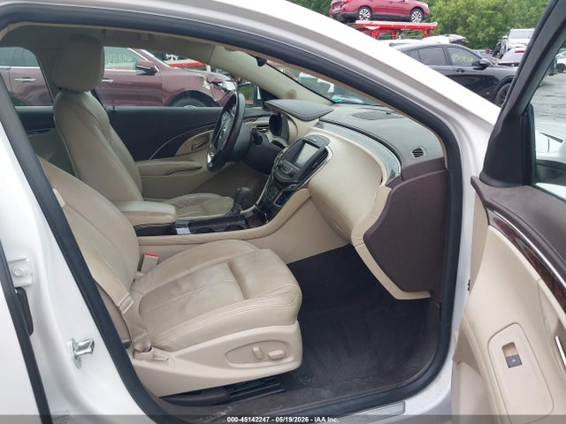 Aukcja sprzedaży 2015 Buick Lacrosse Leather, vin: 1G4GB5GR1FF315272, numer aukcji: 45142247