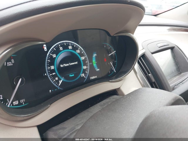 Aukcja sprzedaży 2015 Buick Lacrosse Leather, vin: 1G4GB5GR1FF315272, numer aukcji: 45142247