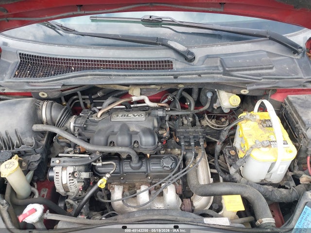 45142250 :رقم المزاد ، 1D8HN54P98B147072 vin ، 2008 Dodge Grand Caravan Sxt مزاد بيع