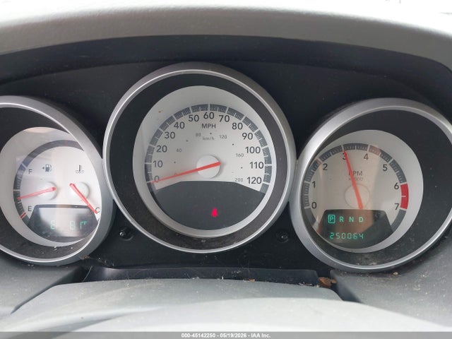 45142250 :رقم المزاد ، 1D8HN54P98B147072 vin ، 2008 Dodge Grand Caravan Sxt مزاد بيع