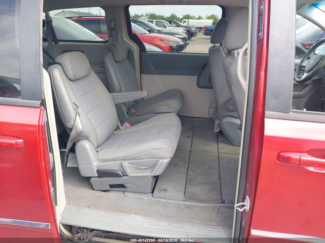 45142250 :رقم المزاد ، 1D8HN54P98B147072 vin ، 2008 Dodge Grand Caravan Sxt مزاد بيع