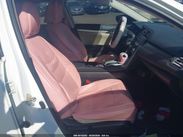 2016 Honda Civic Lx მანქანა იყიდება აუქციონზე, vin: 19XFC2F58GE224229, აუქციონის ნომერი: 45142252