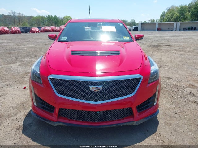 Cadillac CTS-V 2019 1G6A15S63K0143420 Image 12