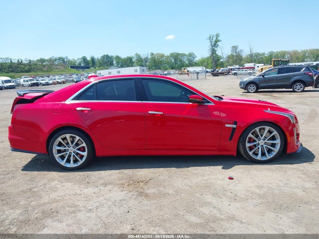 Cadillac CTS-V 2019 1G6A15S63K0143420 Image 13