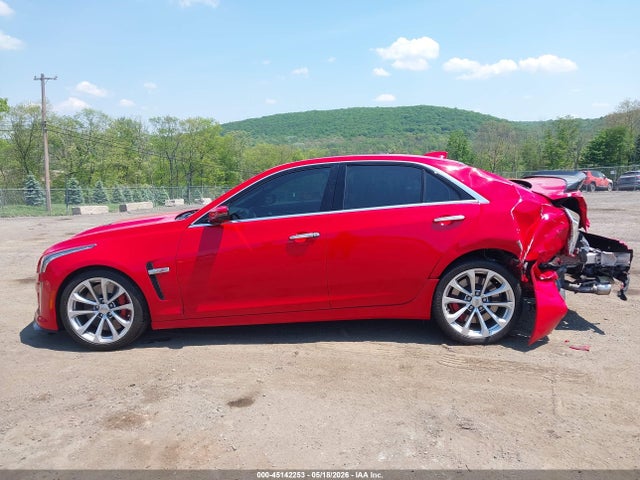 Cadillac CTS-V 2019 1G6A15S63K0143420 Image 14