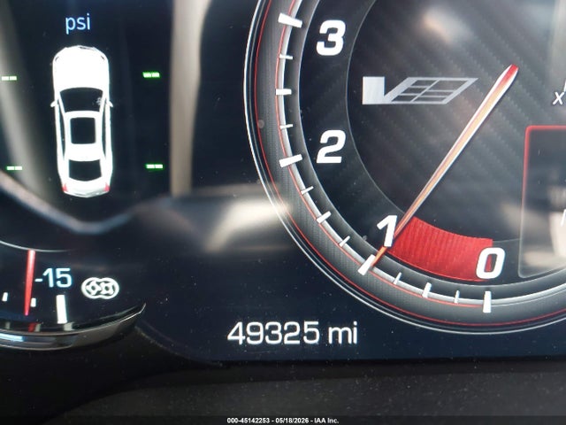 Cadillac CTS-V 2019 1G6A15S63K0143420 Image 15