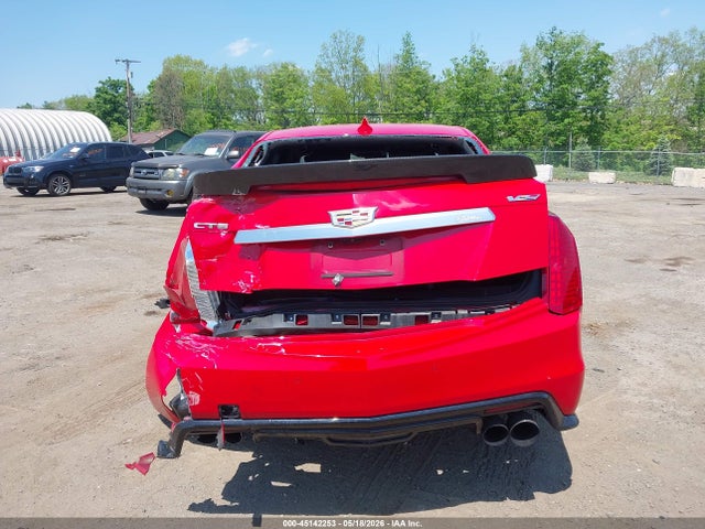 Cadillac CTS-V 2019 1G6A15S63K0143420 Image 16