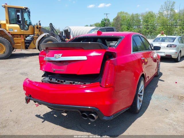 Cadillac CTS-V 2019 1G6A15S63K0143420 Image 17