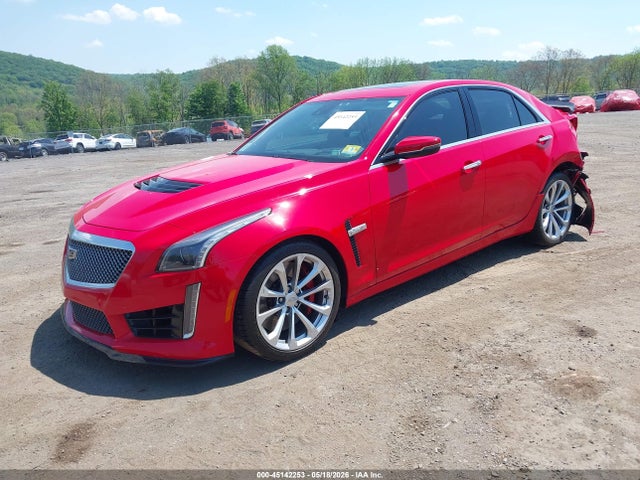 Cadillac CTS-V 2019 1G6A15S63K0143420 Image 2