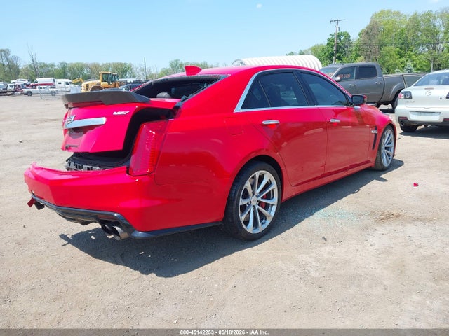 Cadillac CTS-V 2019 1G6A15S63K0143420 Image 4