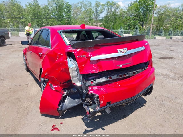 Cadillac CTS-V 2019 1G6A15S63K0143420 Image 6