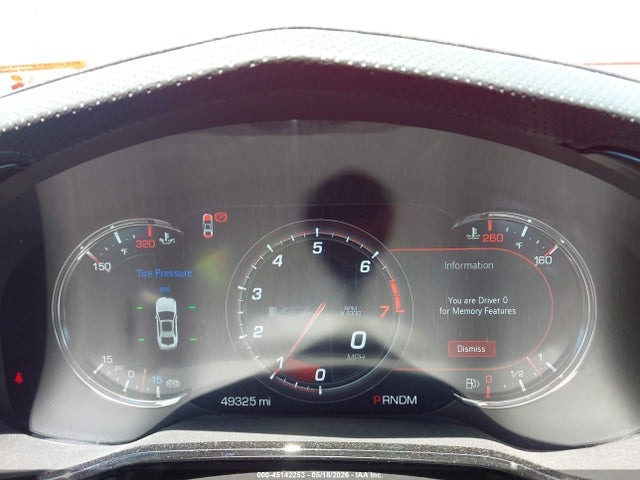 Cadillac CTS-V 2019 1G6A15S63K0143420 Image 7