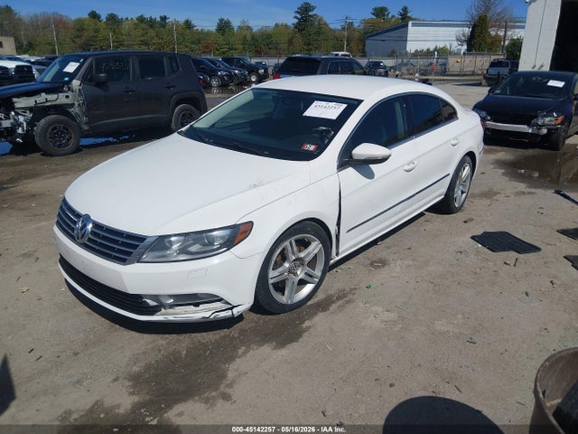 Aukcja sprzedaży 2013 Volkswagen Cc 2.0t Sport, vin: WVWBP7AN2DE559873, numer aukcji: 45142257