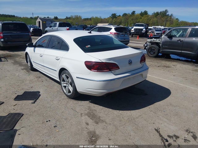 Aukcja sprzedaży 2013 Volkswagen Cc 2.0t Sport, vin: WVWBP7AN2DE559873, numer aukcji: 45142257