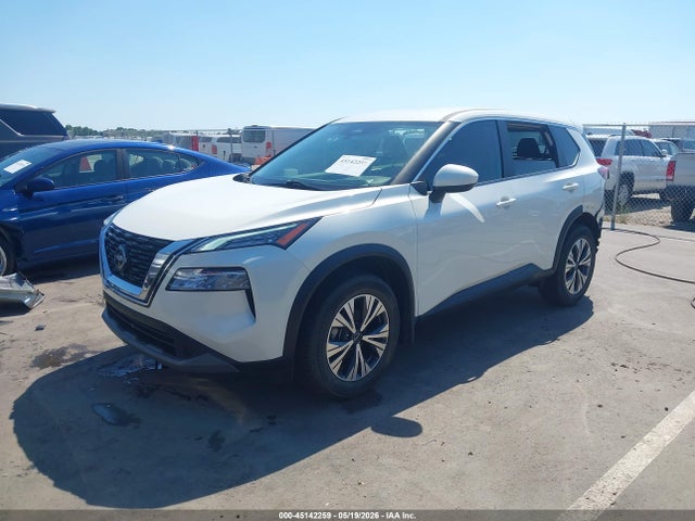 Aukcja sprzedaży 2023 Nissan Rogue Sv Fwd, vin: JN8BT3BA5PW412403, numer aukcji: 45142259