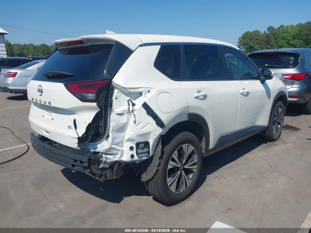 Aukcja sprzedaży 2023 Nissan Rogue Sv Fwd, vin: JN8BT3BA5PW412403, numer aukcji: 45142259