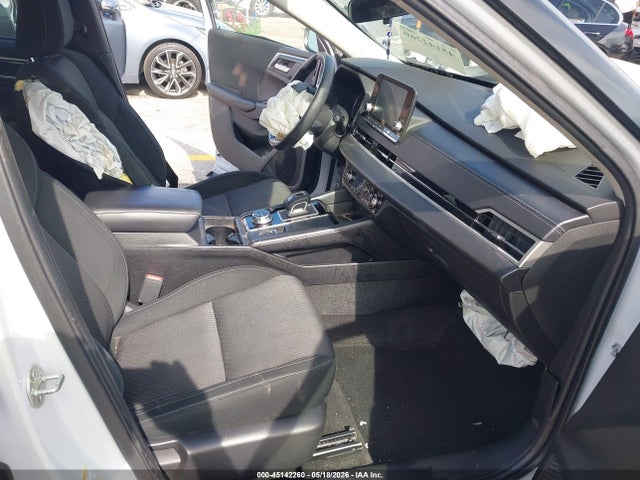 2022 Mitsubishi Outlander Es 2.5 S-awc მანქანა იყიდება აუქციონზე, vin: JA4J4TA82NZ049258, აუქციონის ნომერი: 45142260