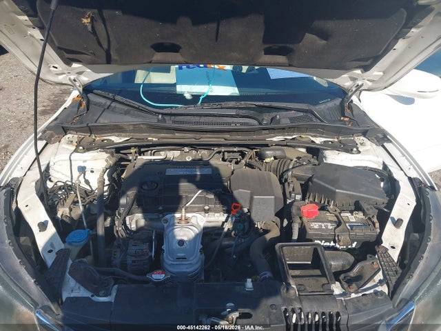 Aukcja sprzedaży 2013 Honda Accord Ex-l, vin: 1HGCR2F85DA065827, numer aukcji: 45142262