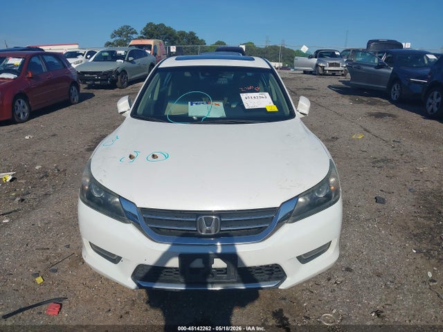 Aukcja sprzedaży 2013 Honda Accord Ex-l, vin: 1HGCR2F85DA065827, numer aukcji: 45142262