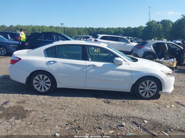 Aukcja sprzedaży 2013 Honda Accord Ex-l, vin: 1HGCR2F85DA065827, numer aukcji: 45142262