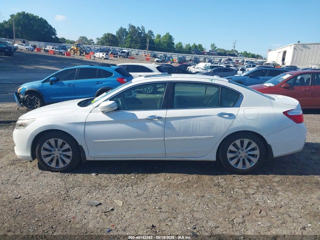 Aukcja sprzedaży 2013 Honda Accord Ex-l, vin: 1HGCR2F85DA065827, numer aukcji: 45142262