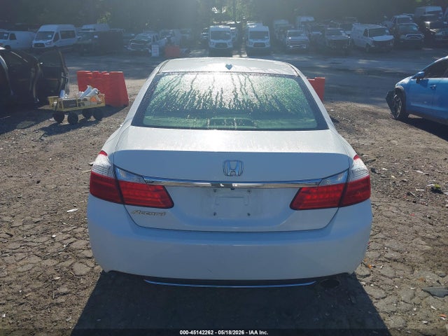 Aukcja sprzedaży 2013 Honda Accord Ex-l, vin: 1HGCR2F85DA065827, numer aukcji: 45142262