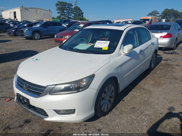 Aukcja sprzedaży 2013 Honda Accord Ex-l, vin: 1HGCR2F85DA065827, numer aukcji: 45142262