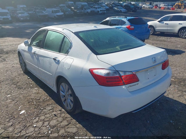 Aukcja sprzedaży 2013 Honda Accord Ex-l, vin: 1HGCR2F85DA065827, numer aukcji: 45142262
