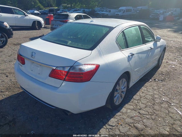 Aukcja sprzedaży 2013 Honda Accord Ex-l, vin: 1HGCR2F85DA065827, numer aukcji: 45142262
