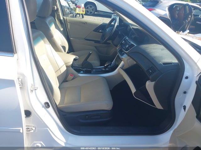 Aukcja sprzedaży 2013 Honda Accord Ex-l, vin: 1HGCR2F85DA065827, numer aukcji: 45142262