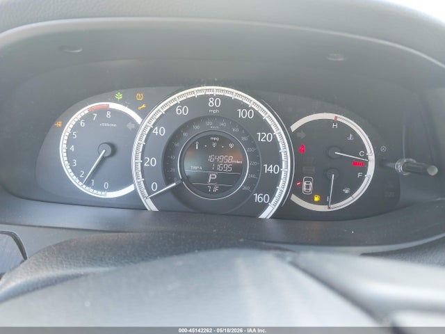 Aukcja sprzedaży 2013 Honda Accord Ex-l, vin: 1HGCR2F85DA065827, numer aukcji: 45142262