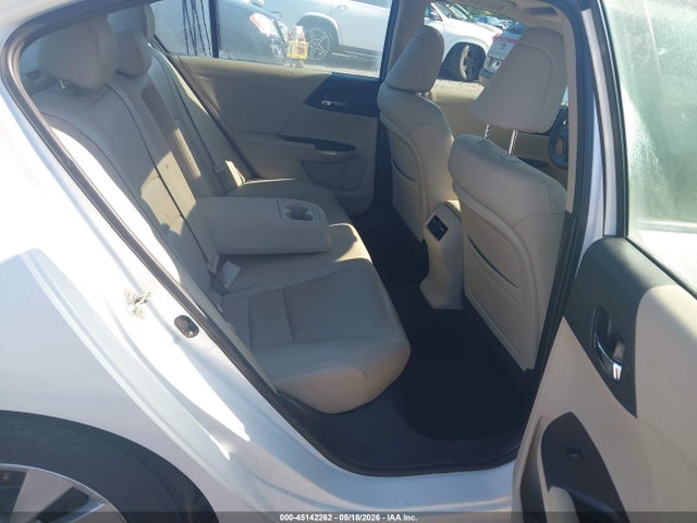 Aukcja sprzedaży 2013 Honda Accord Ex-l, vin: 1HGCR2F85DA065827, numer aukcji: 45142262