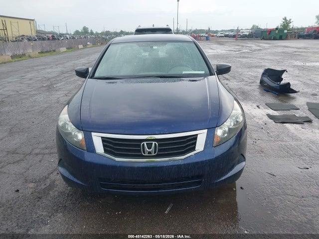 45142263 :رقم المزاد ، 1HGCP26369A066423 vin ، 2009 Honda Accord 2.4 Lx مزاد بيع
