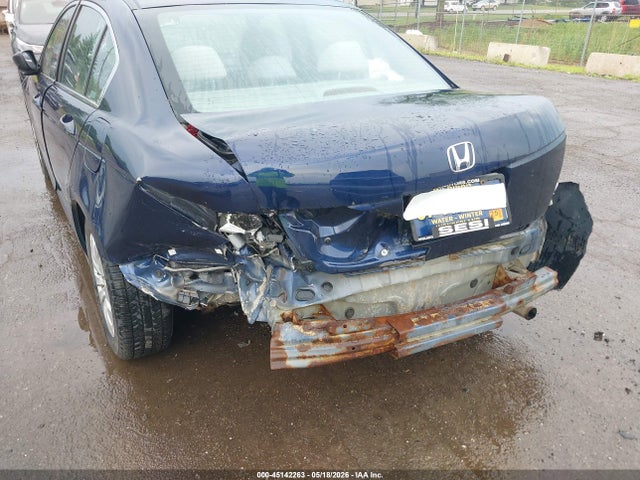 45142263 :رقم المزاد ، 1HGCP26369A066423 vin ، 2009 Honda Accord 2.4 Lx مزاد بيع
