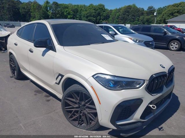 Aukcja sprzedaży 2021 Bmw X6 M, vin: 5YMCY0C07M9F89304, numer aukcji: 45142266