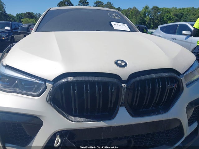 BMW X6 M 2021 5YMCY0C07M9F89304 Image 6