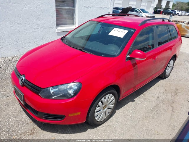 Aukcja sprzedaży 2013 Volkswagen Jetta Sportwagen 2.5l S, vin: 3VWKX7AJ6DM668213, numer aukcji: 45142269