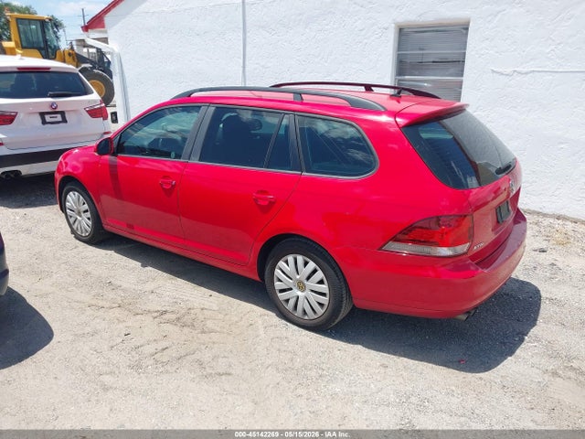 Aukcja sprzedaży 2013 Volkswagen Jetta Sportwagen 2.5l S, vin: 3VWKX7AJ6DM668213, numer aukcji: 45142269