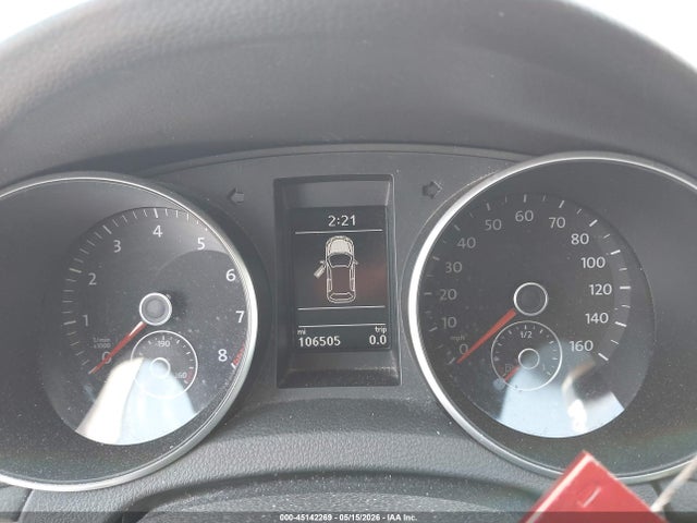 Aukcja sprzedaży 2013 Volkswagen Jetta Sportwagen 2.5l S, vin: 3VWKX7AJ6DM668213, numer aukcji: 45142269