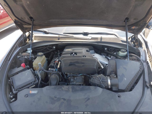 Aukcja sprzedaży 2015 Cadillac Cts Luxury, vin: 1G6AR5SX6F0112864, numer aukcji: 45142271