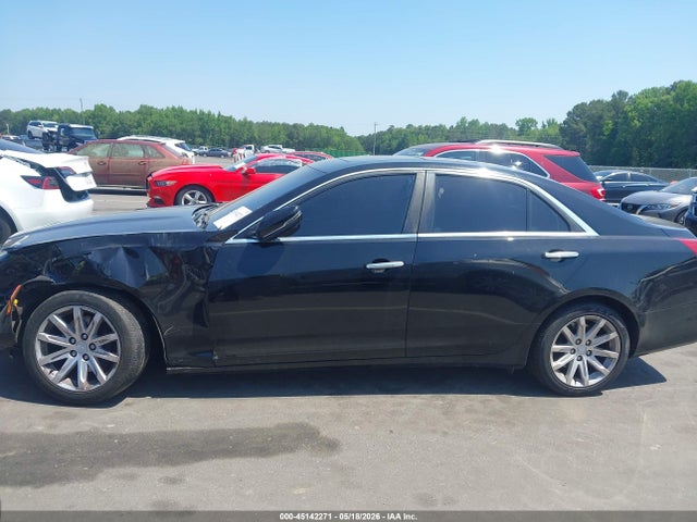 Aukcja sprzedaży 2015 Cadillac Cts Luxury, vin: 1G6AR5SX6F0112864, numer aukcji: 45142271