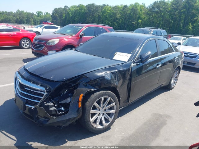 Aukcja sprzedaży 2015 Cadillac Cts Luxury, vin: 1G6AR5SX6F0112864, numer aukcji: 45142271