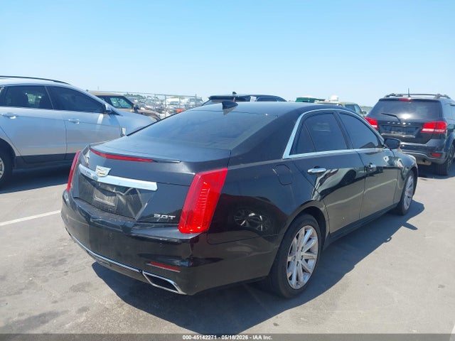 Aukcja sprzedaży 2015 Cadillac Cts Luxury, vin: 1G6AR5SX6F0112864, numer aukcji: 45142271